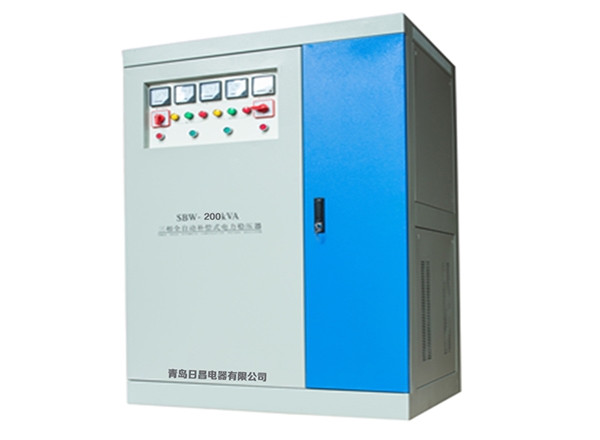 稳压器三相200KVA